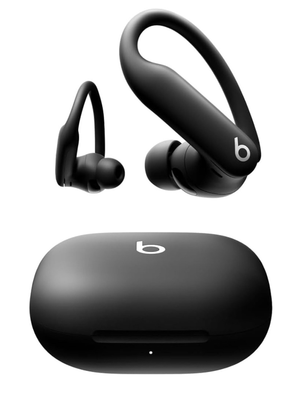 Beats PowerBeats Pro 2 Noise Cancelling workout and commute earbuds black